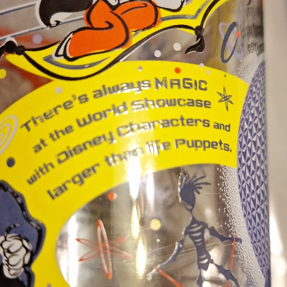 Collectible Walt Disney glass - Picture 7 of 8